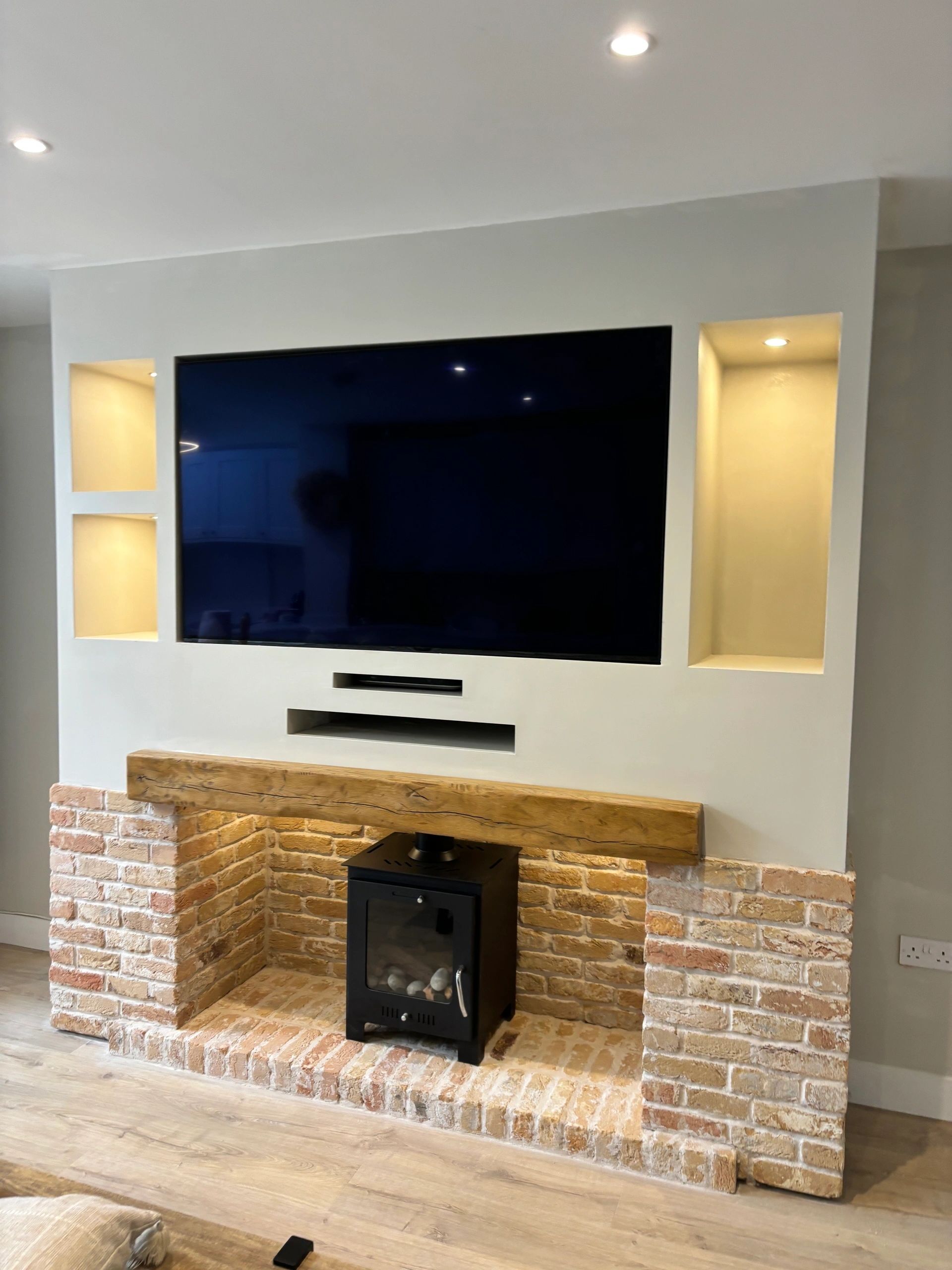Media wall