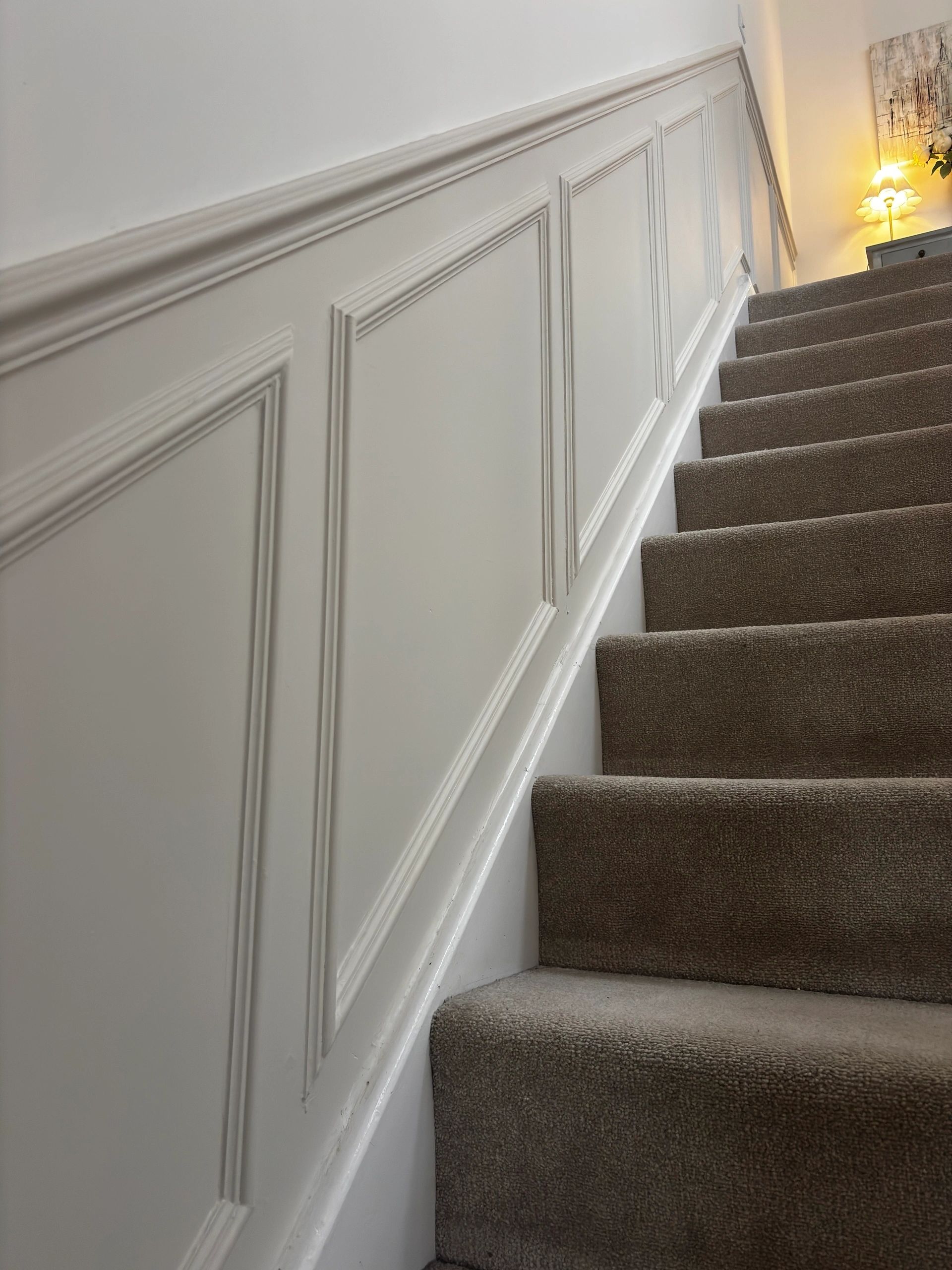 Staircase carpentry