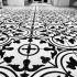 Decorative tiling